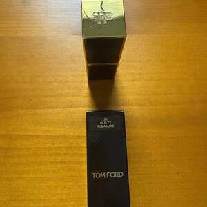 Tom Ford Lip Color Lacquer Luxe in 36 Guilty Pleasure